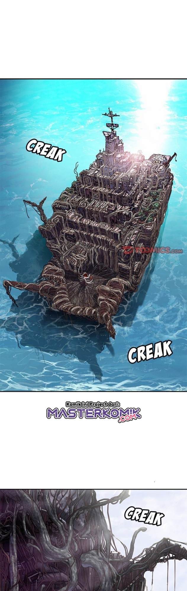 Leviathan Chapter 194 - halaman 3