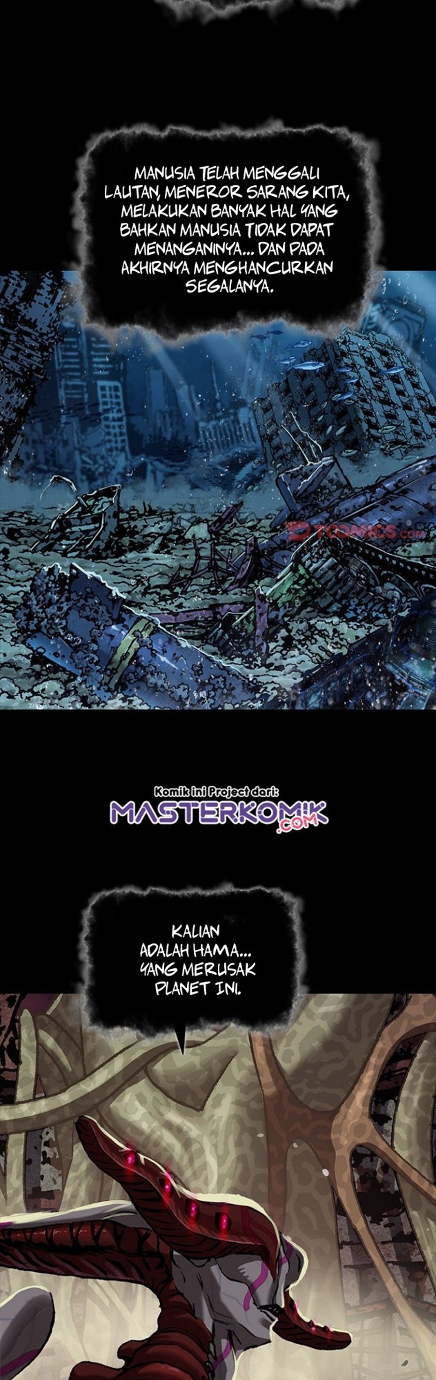 Leviathan Chapter 194 - halaman 9