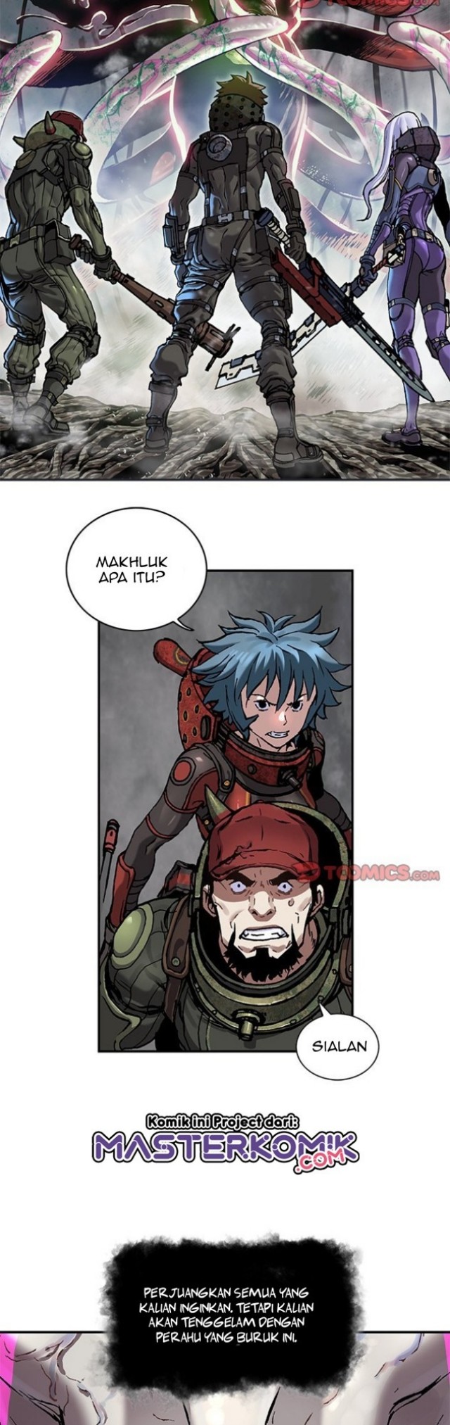Leviathan Chapter 195 - halaman 10