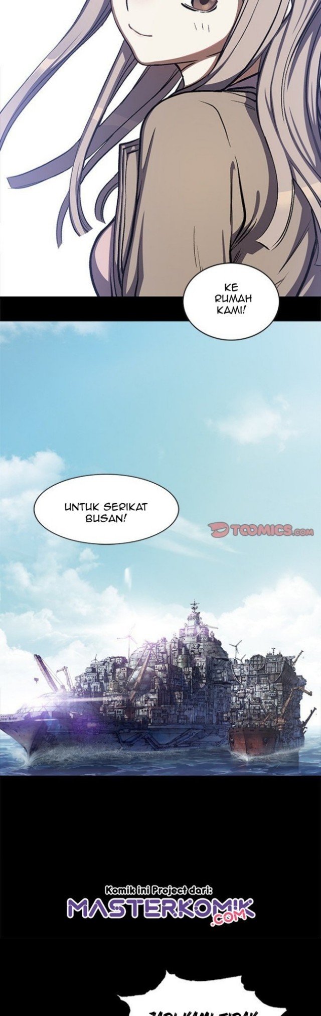 Leviathan Chapter 195 - halaman 15