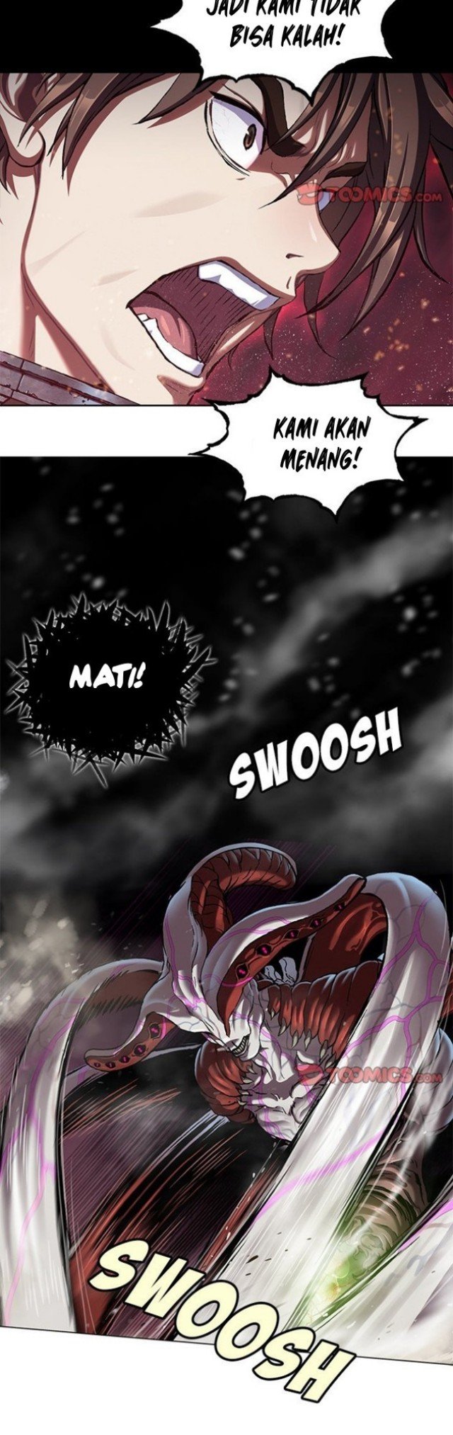 Leviathan Chapter 195 - halaman 16