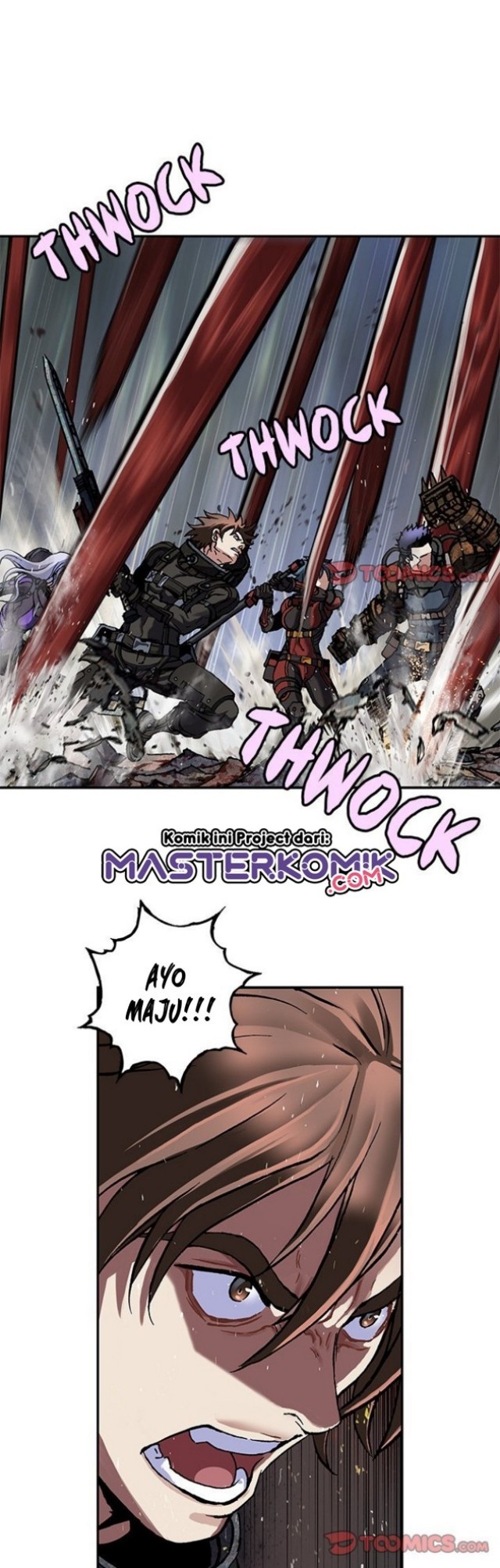 Leviathan Chapter 195 - halaman 17