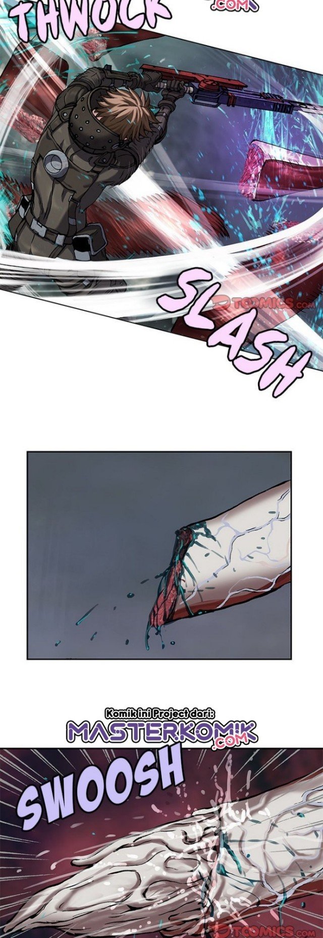 Leviathan Chapter 195 - halaman 19