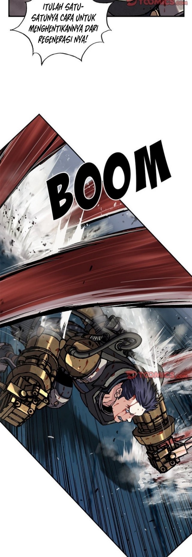 Leviathan Chapter 195 - halaman 22