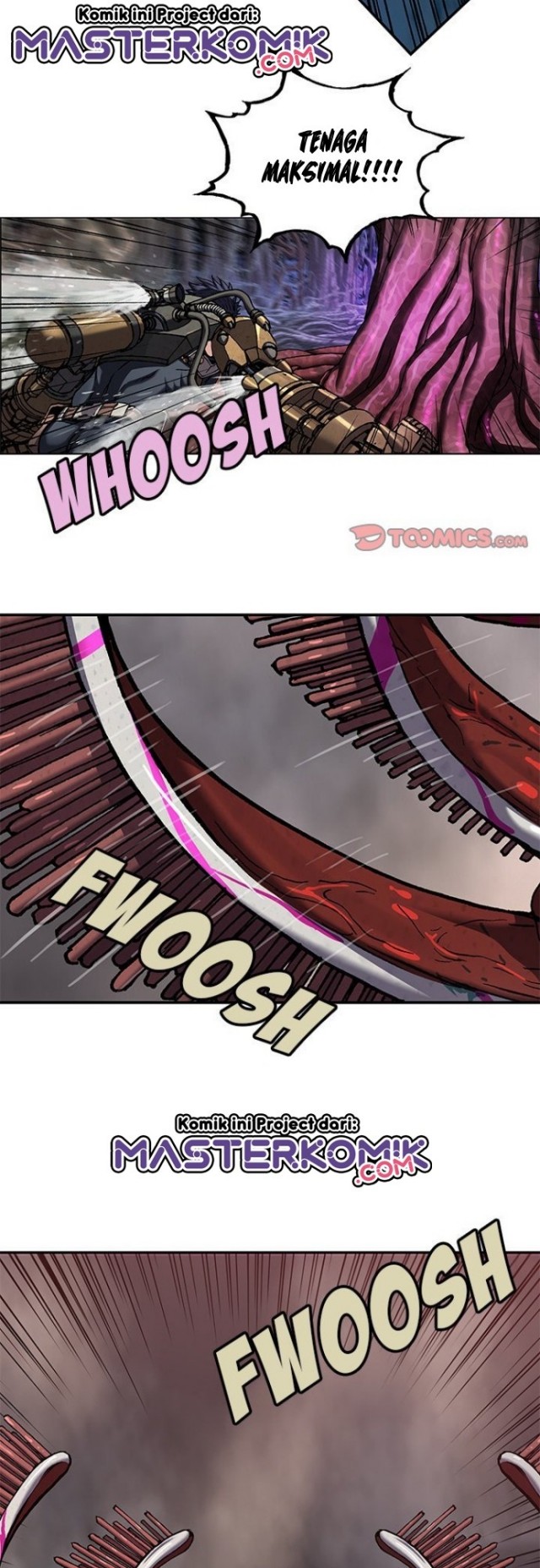 Leviathan Chapter 195 - halaman 23