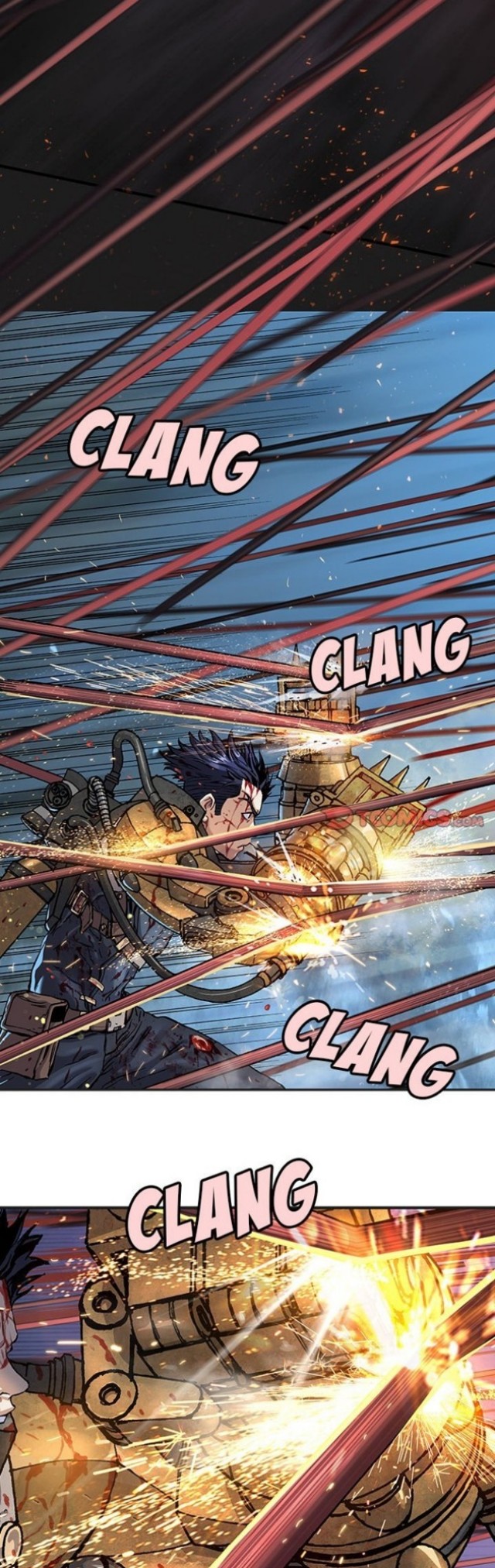 Leviathan Chapter 196 - halaman 15