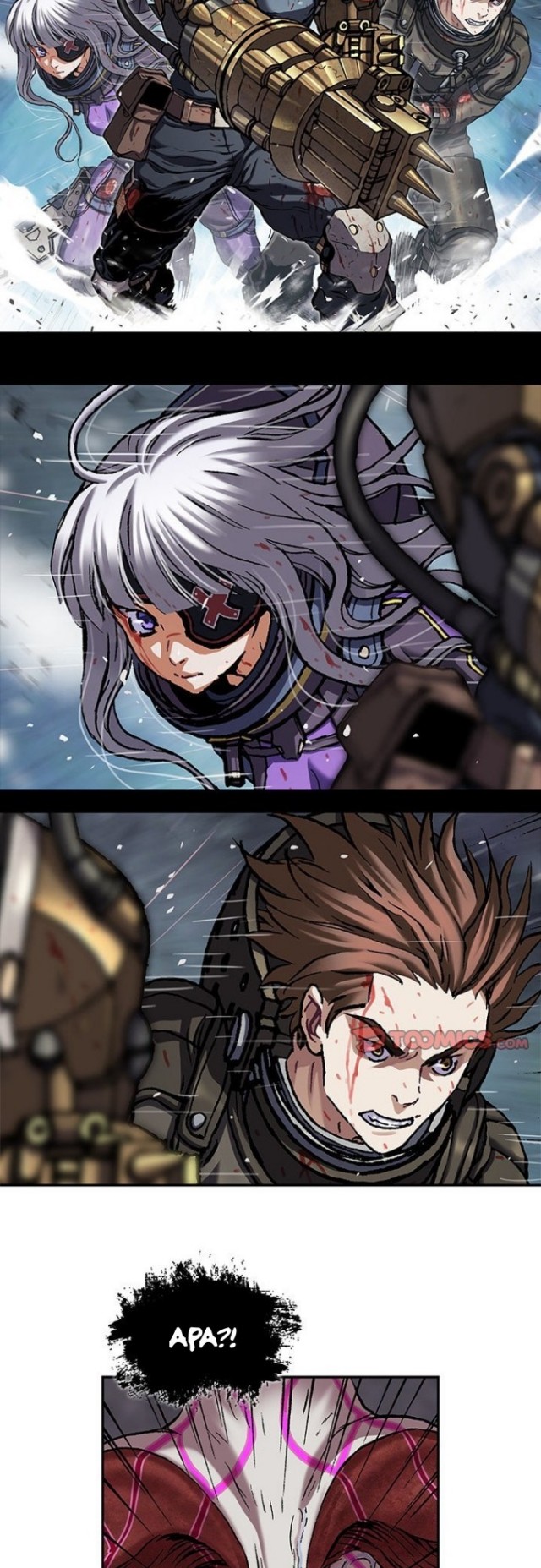 Leviathan Chapter 196 - halaman 20