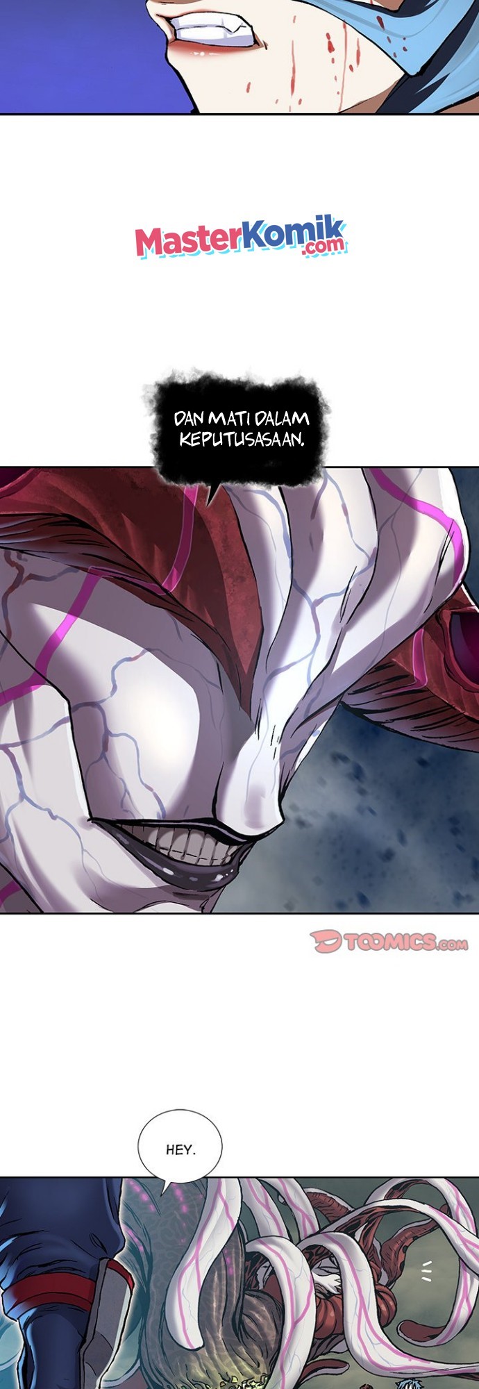 Leviathan Chapter 197 - halaman 23