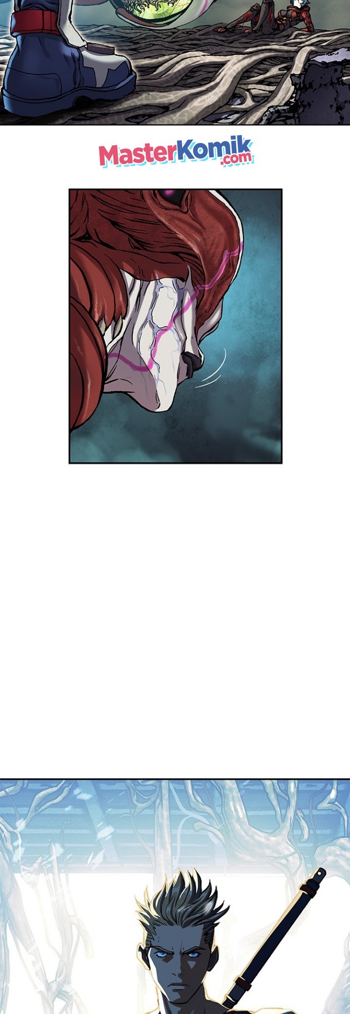 Leviathan Chapter 197 - halaman 24