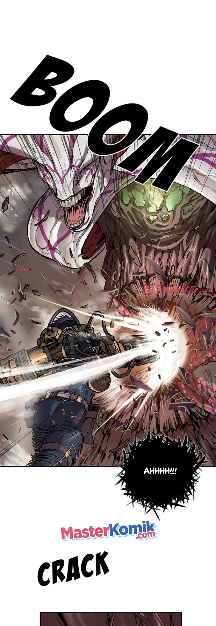 Leviathan Chapter 197 - halaman 3