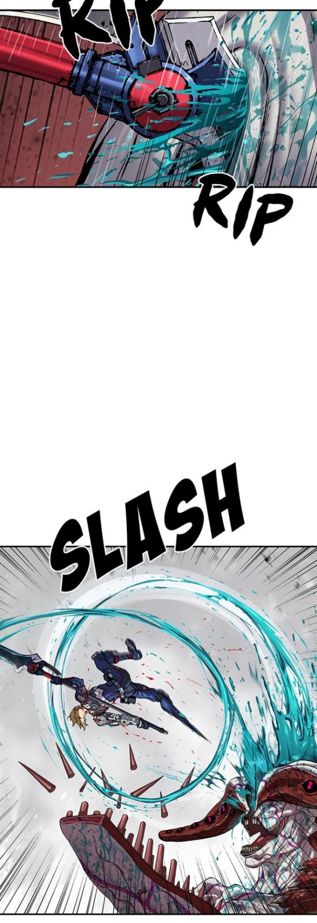 Leviathan Chapter 198 - halaman 29
