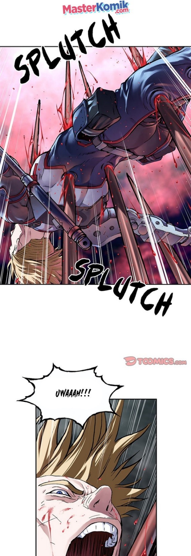 Leviathan Chapter 198 - halaman 31