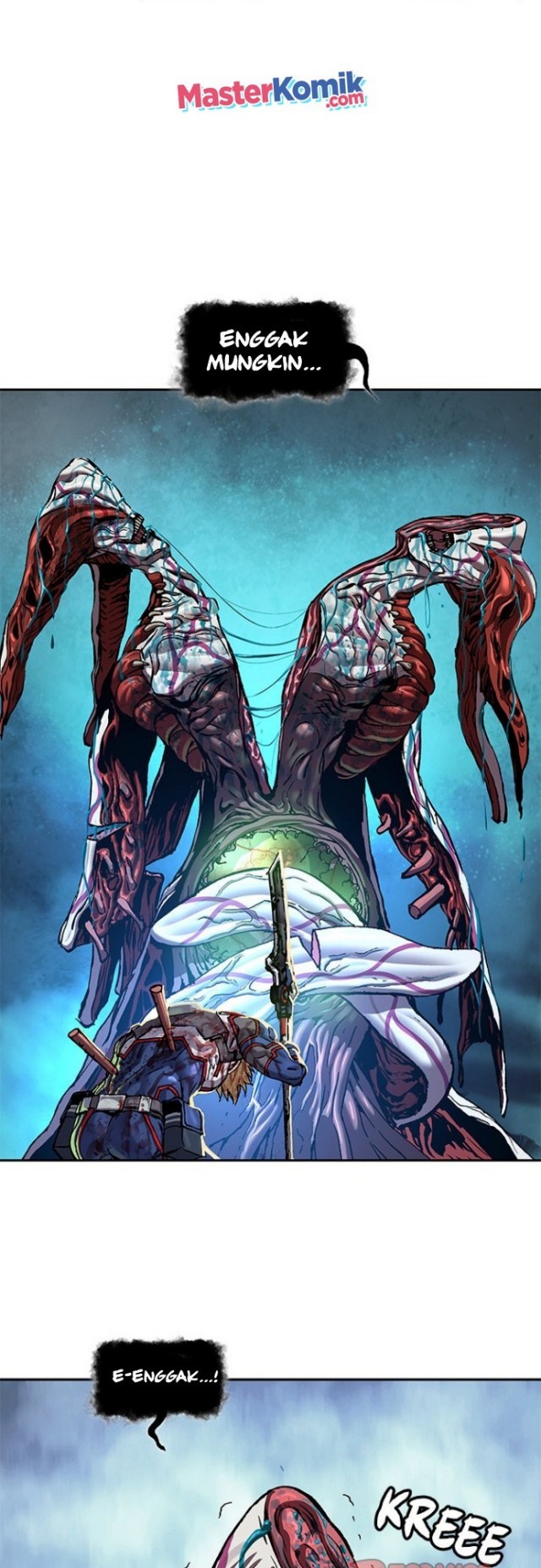 Leviathan Chapter 198 - halaman 36