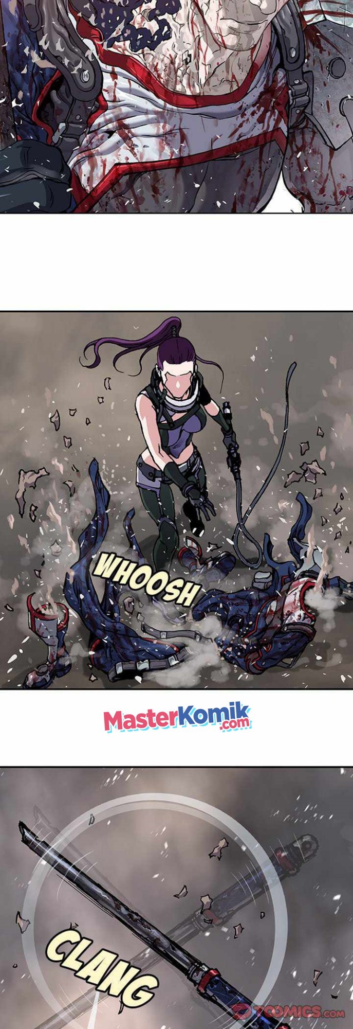 Leviathan Chapter 199 - halaman 28