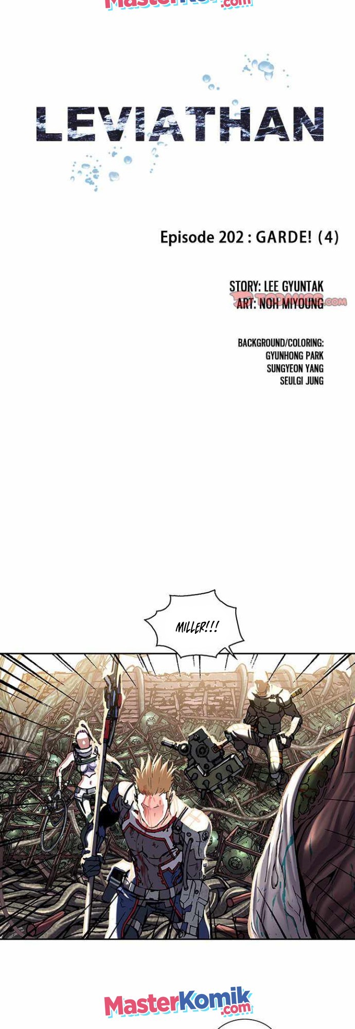 Leviathan Chapter 199 - halaman 7