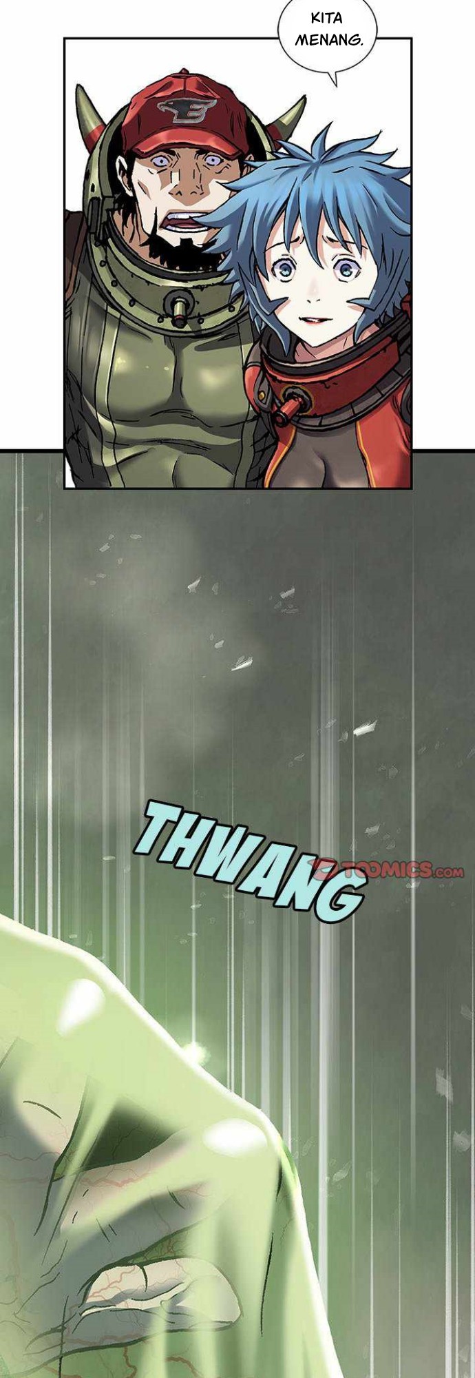 Leviathan Chapter 199 - halaman 8