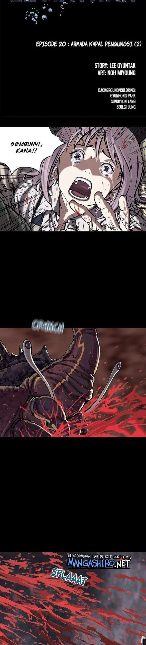 Leviathan Chapter 20 - halaman 10