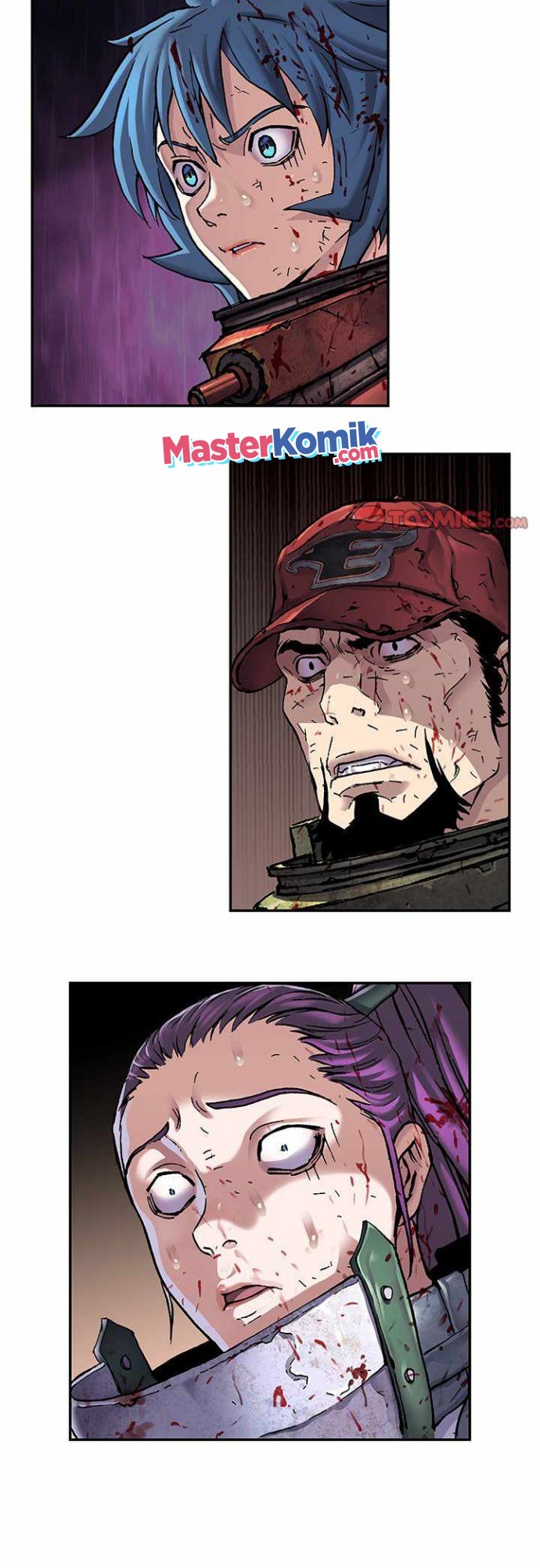 Leviathan Chapter 200 - halaman 15
