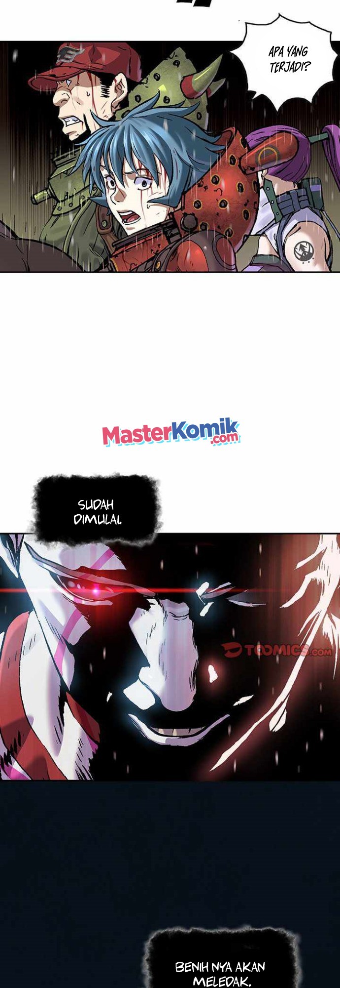 Leviathan Chapter 200 - halaman 19