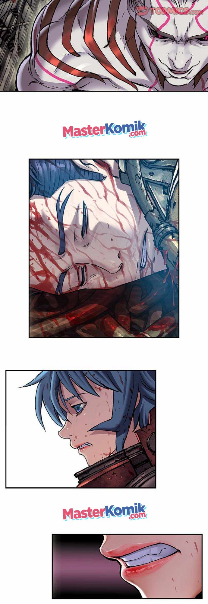 Leviathan Chapter 200 - halaman 25