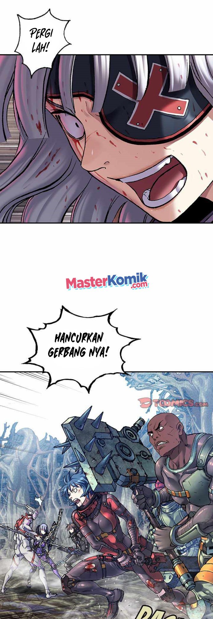 Leviathan Chapter 201 - halaman 11