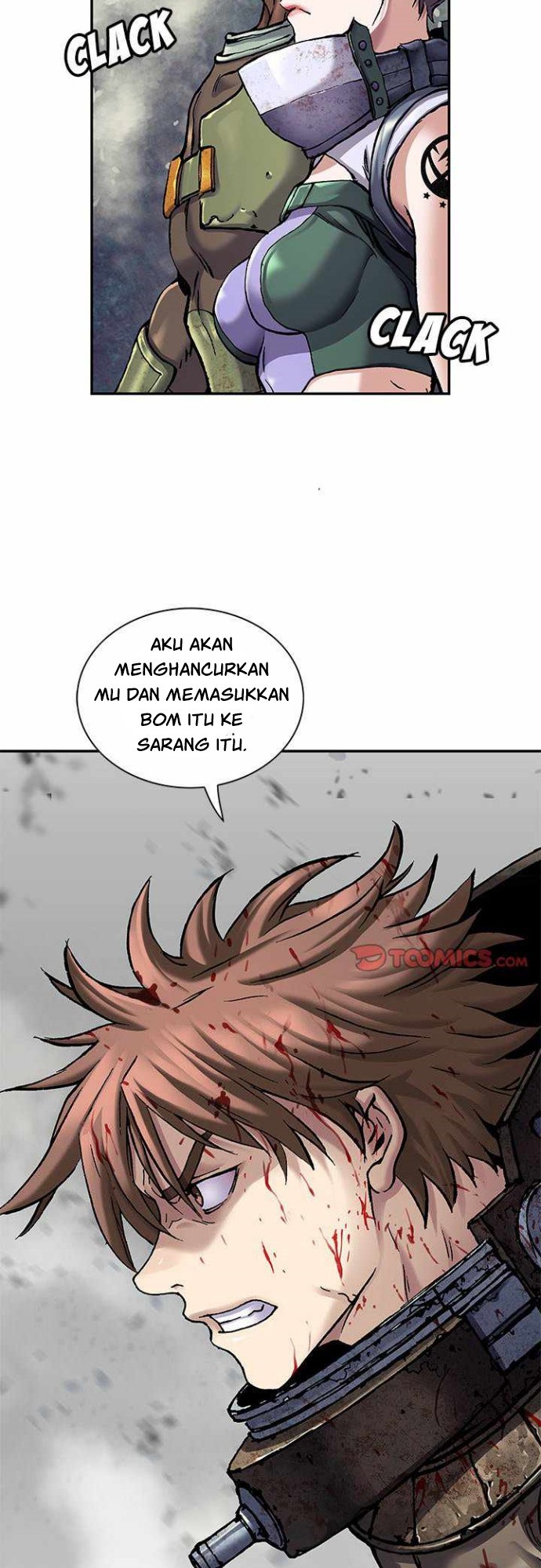 Leviathan Chapter 201 - halaman 3