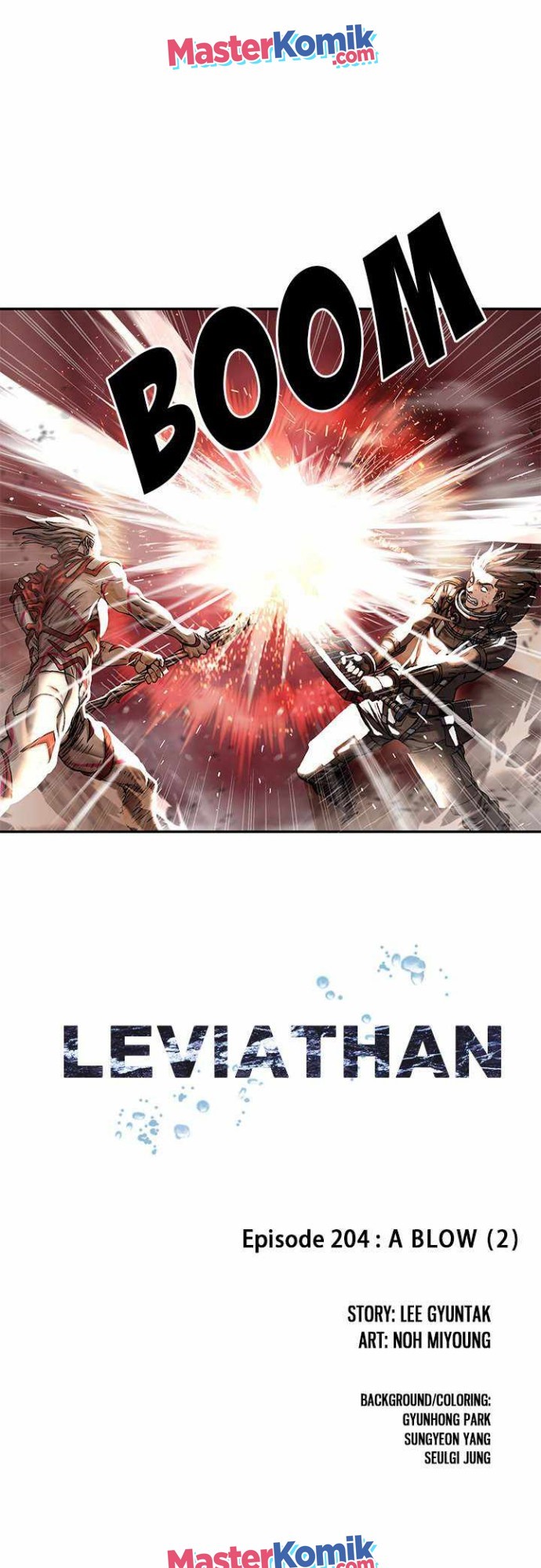 Leviathan Chapter 201 - halaman 5