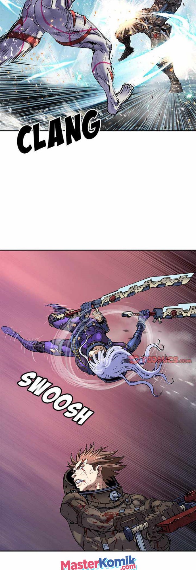 Leviathan Chapter 201 - halaman 7