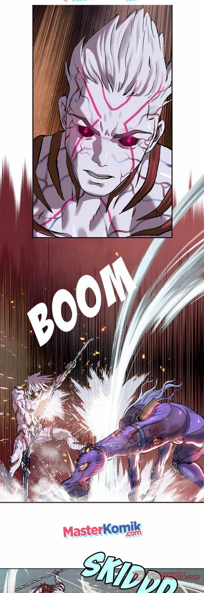 Leviathan Chapter 201 - halaman 8