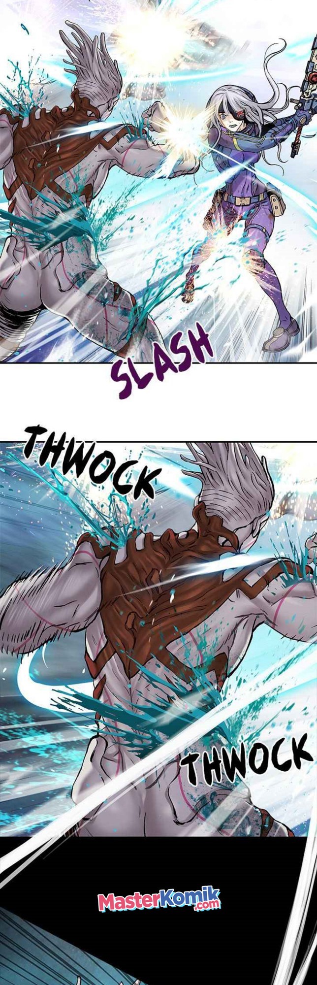 Leviathan Chapter 202 - halaman 20