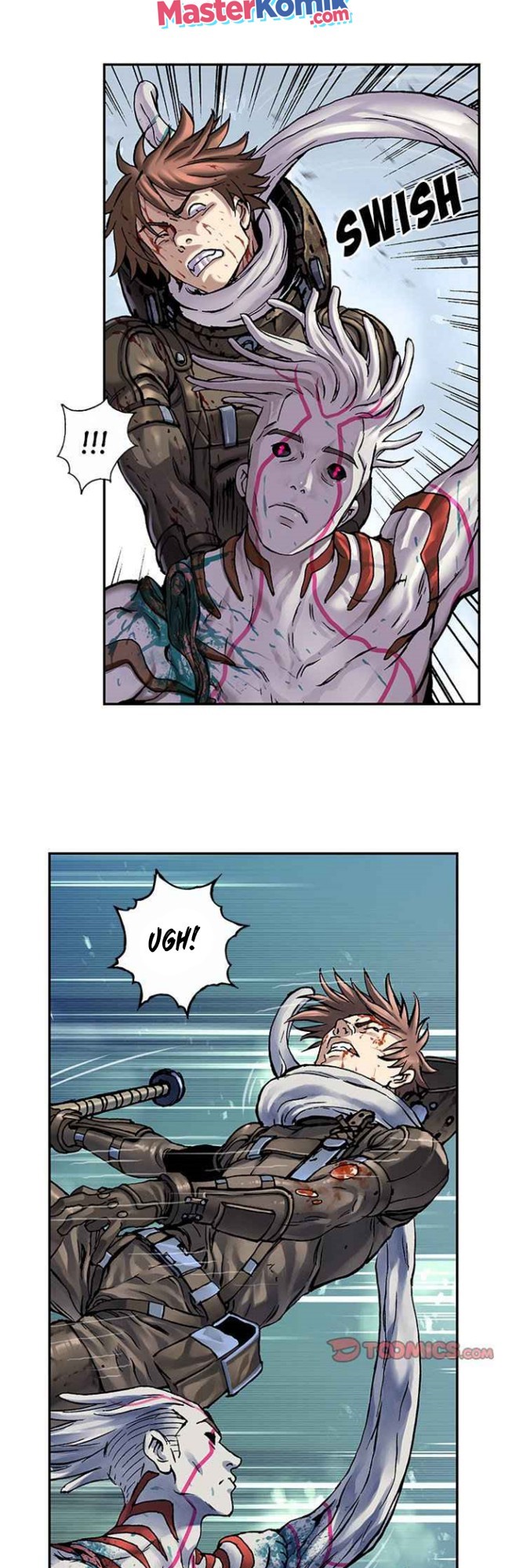 Leviathan Chapter 202 - halaman 24