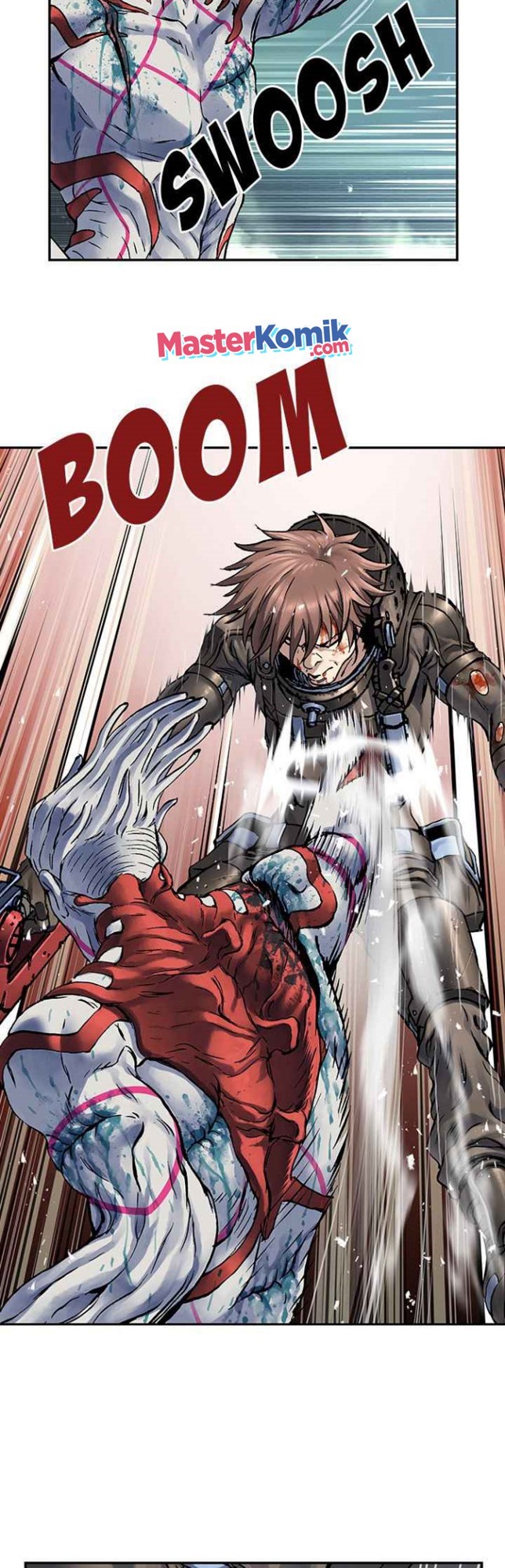 Leviathan Chapter 202 - halaman 25