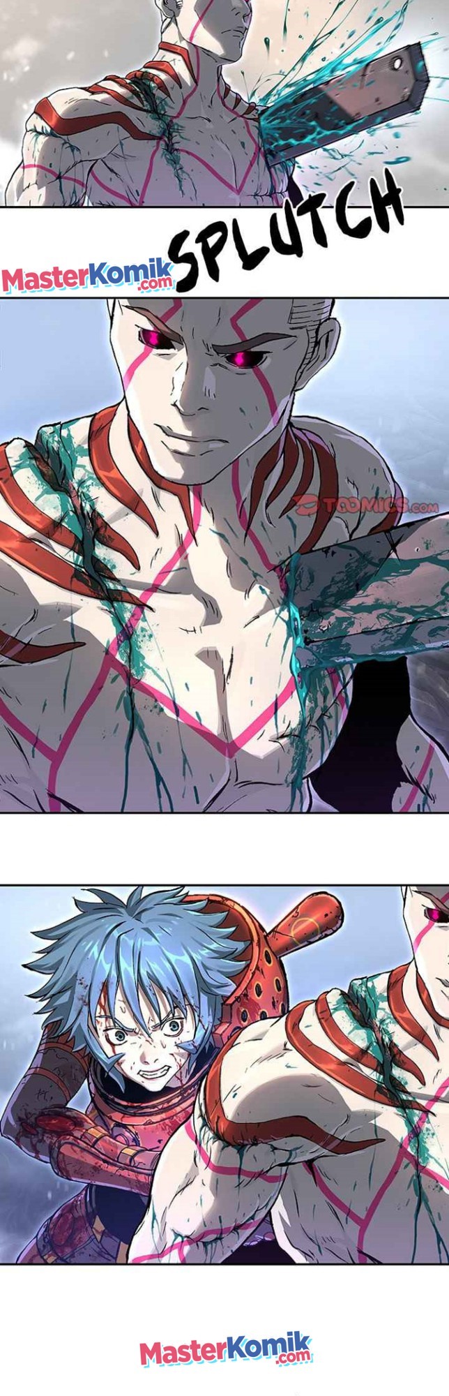 Leviathan Chapter 202 - halaman 27