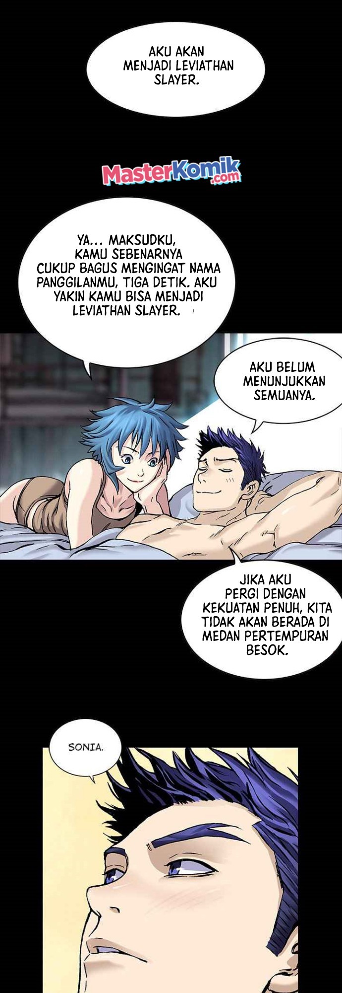 Leviathan Chapter 203 - halaman 12