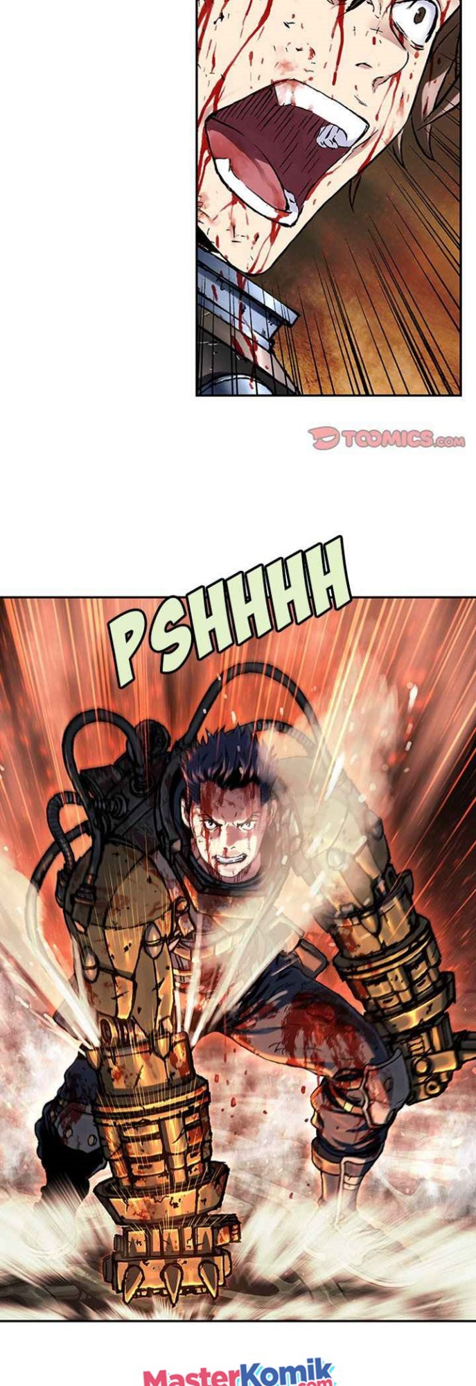 Leviathan Chapter 203 - halaman 22