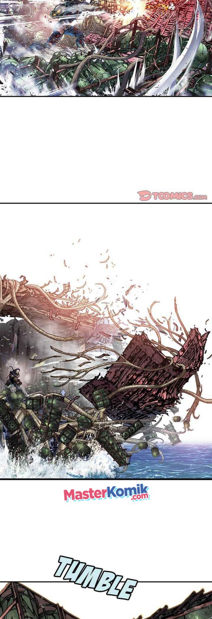 Leviathan Chapter 203 - halaman 26