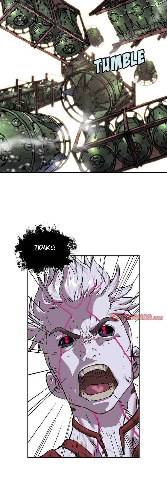 Leviathan Chapter 203 - halaman 27