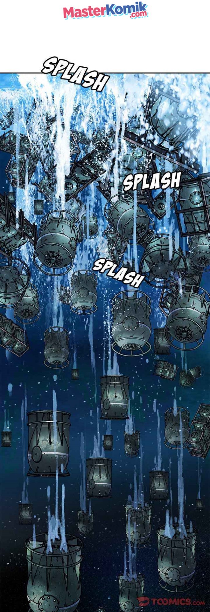 Leviathan Chapter 203 - halaman 28