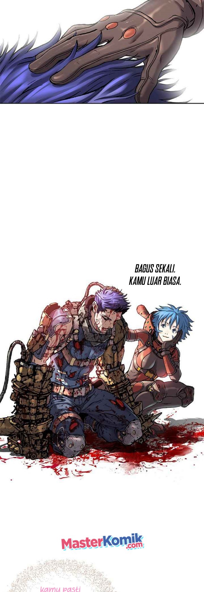 Leviathan Chapter 203 - halaman 33