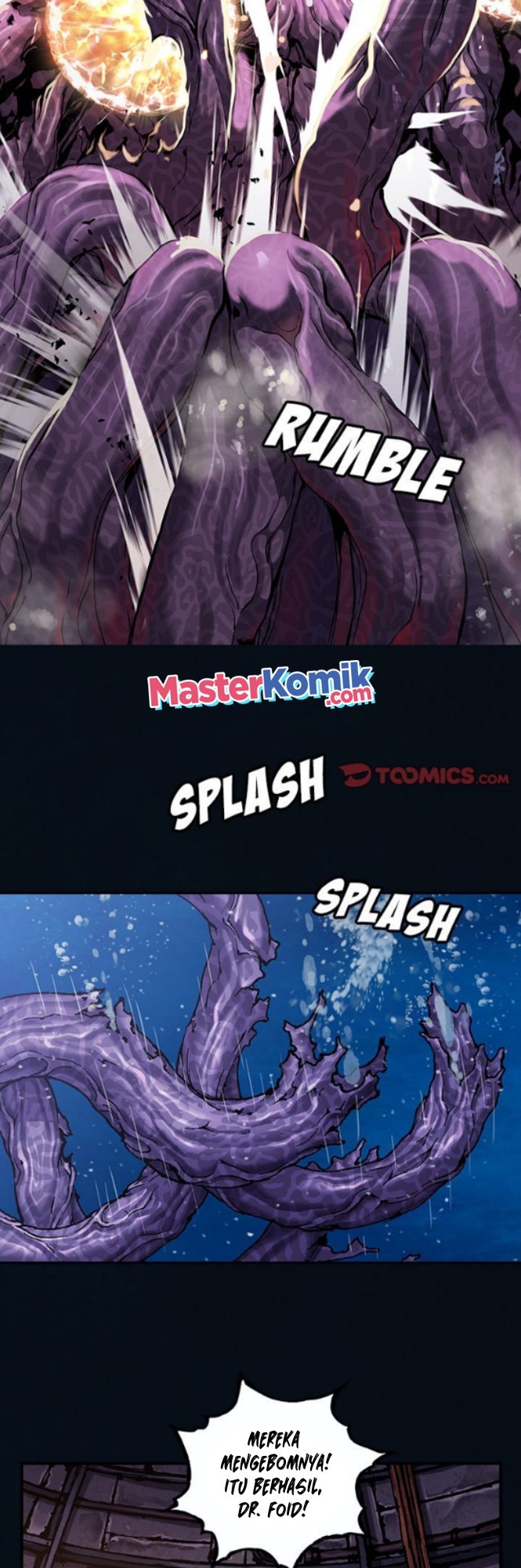 Leviathan Chapter 204 - halaman 13