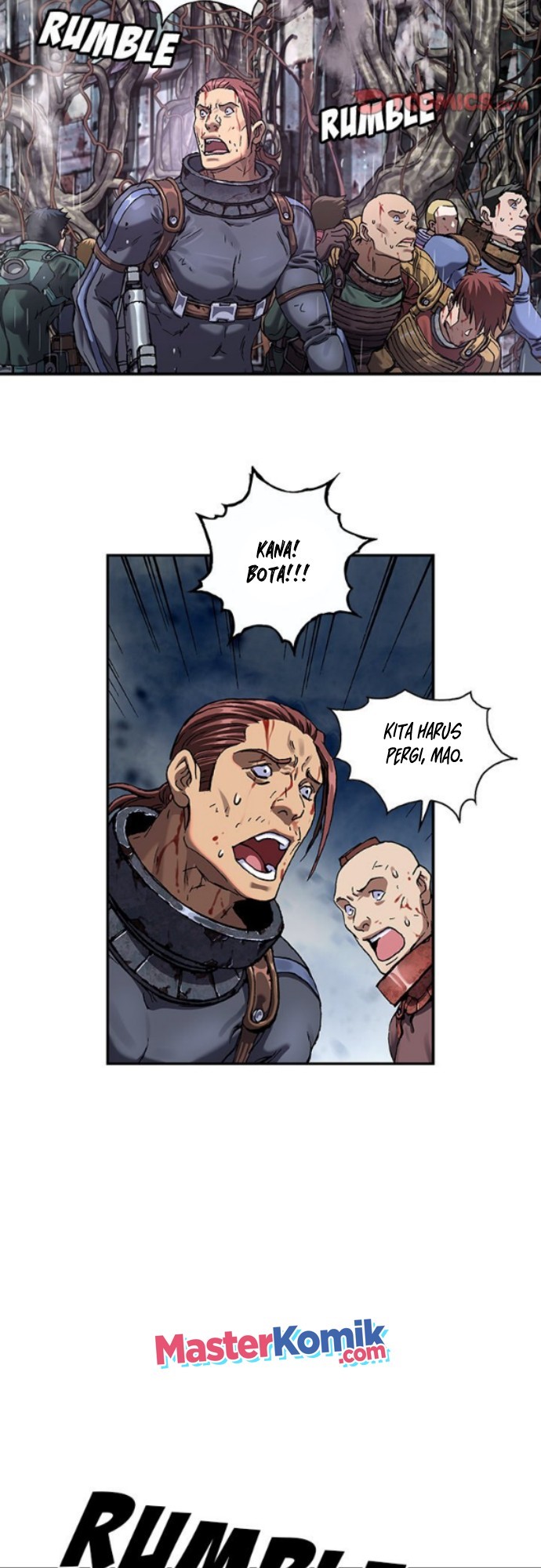 Leviathan Chapter 204 - halaman 20