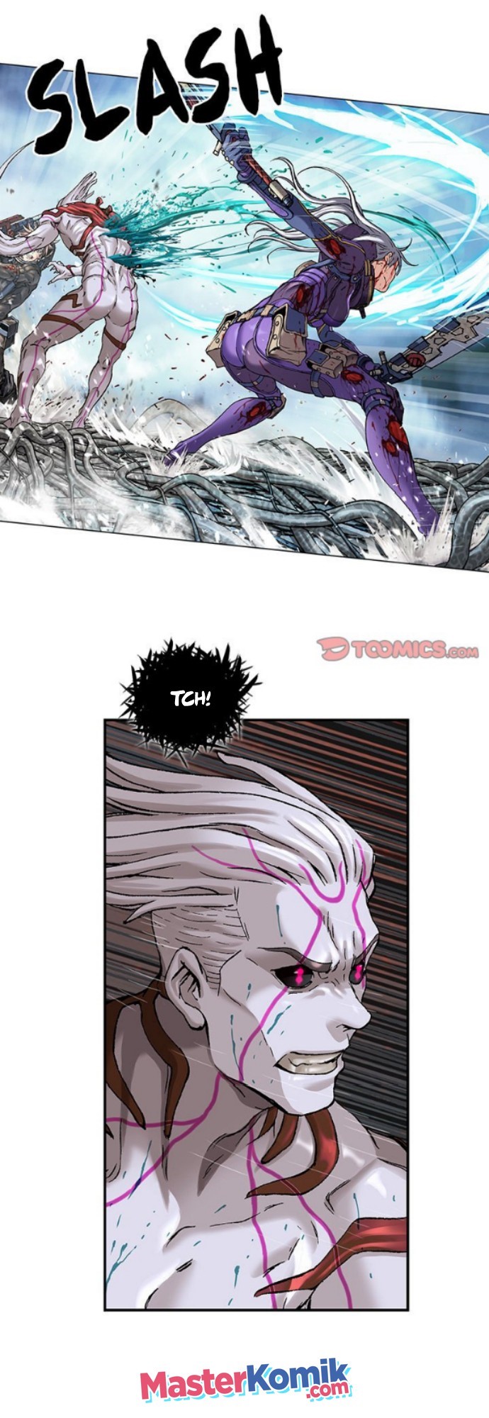 Leviathan Chapter 204 - halaman 25