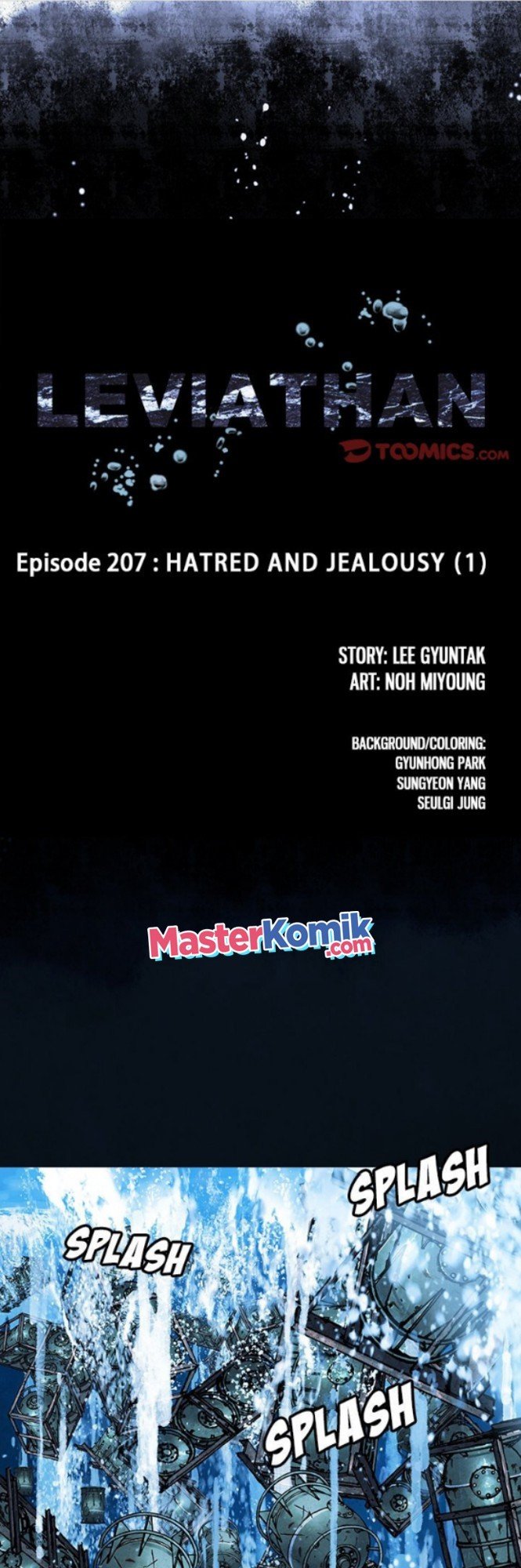 Leviathan Chapter 204 - halaman 3