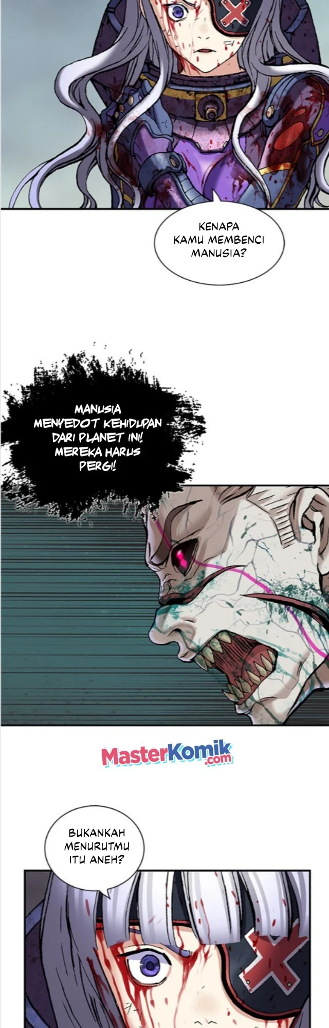 Leviathan Chapter 205 - halaman 17