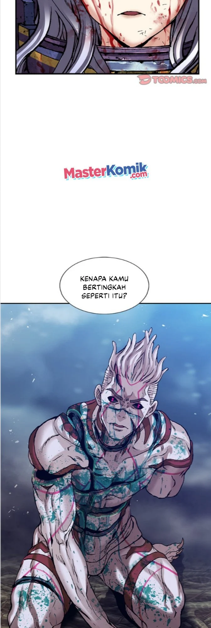 Leviathan Chapter 205 - halaman 18