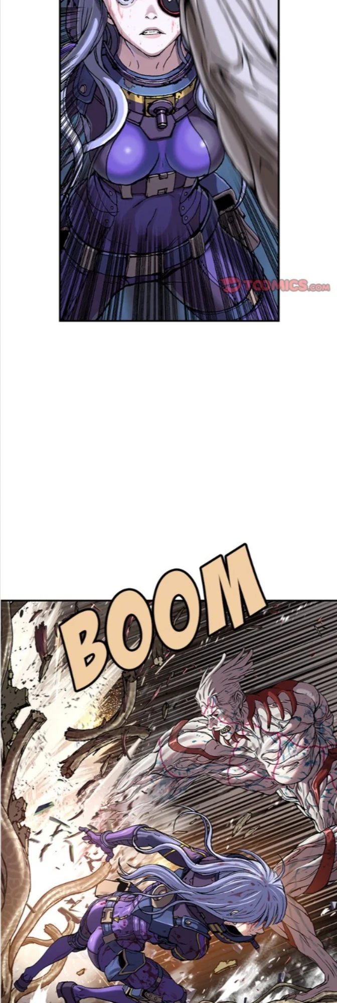 Leviathan Chapter 205 - halaman 27