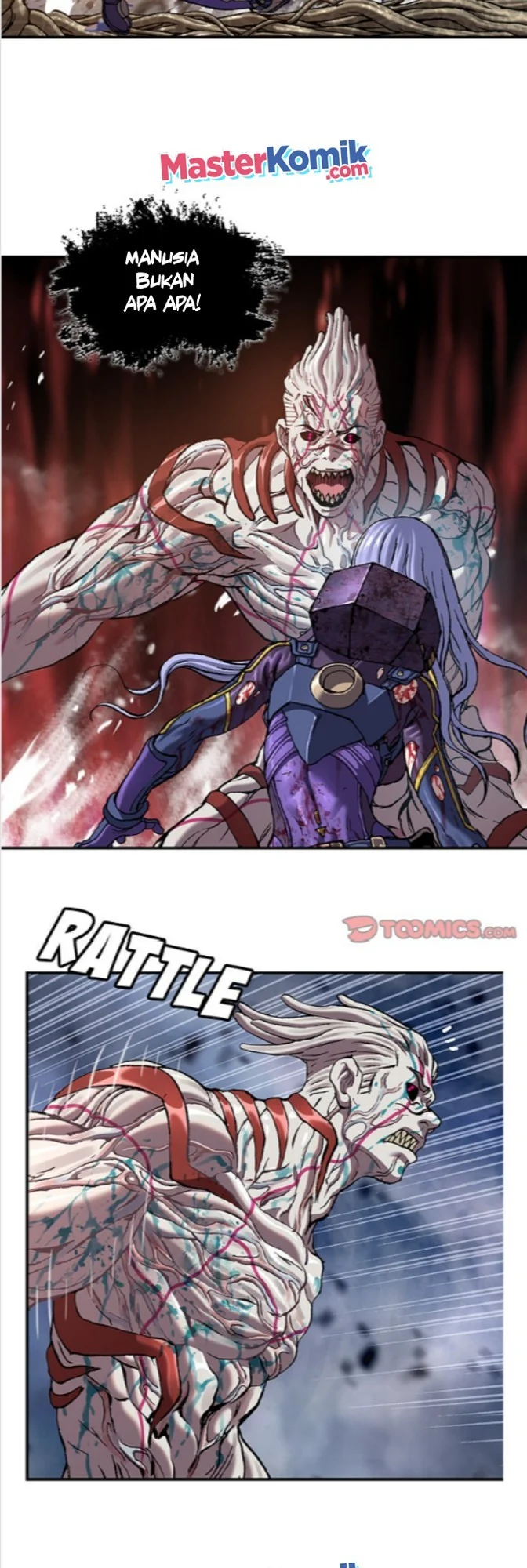 Leviathan Chapter 205 - halaman 28