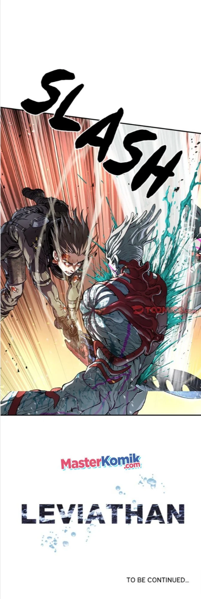 Leviathan Chapter 205 - halaman 32