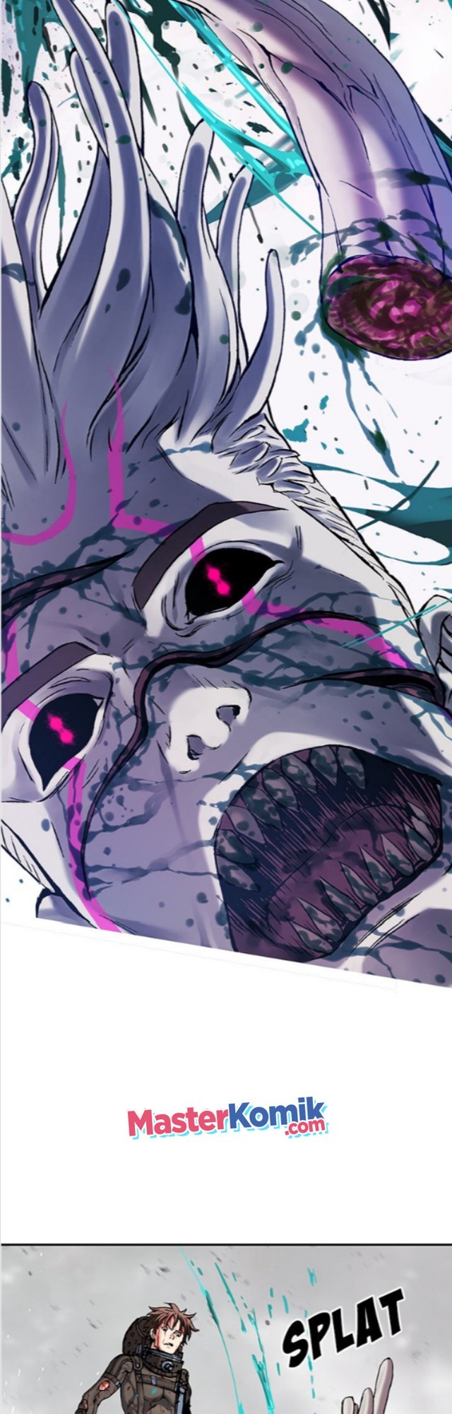 Leviathan Chapter 206 - halaman 12