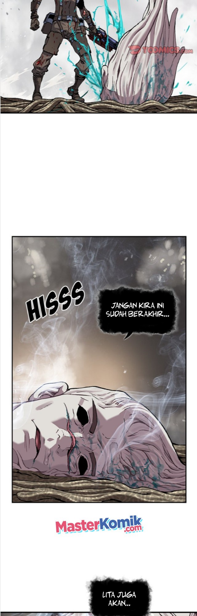 Leviathan Chapter 206 - halaman 13